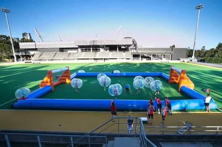 Bubble Soccer Sydney