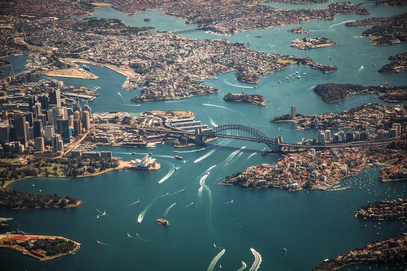 things to do sydney