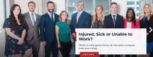 car accident lawyers sydney