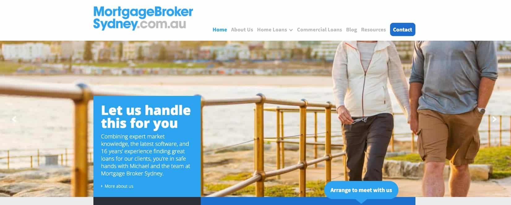 mortgage broker sydney