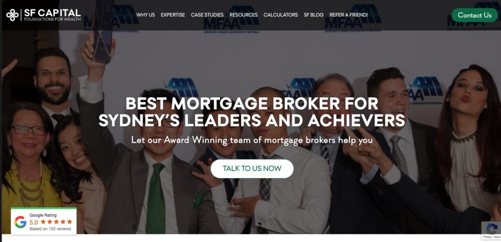 mortgage brokers sydney