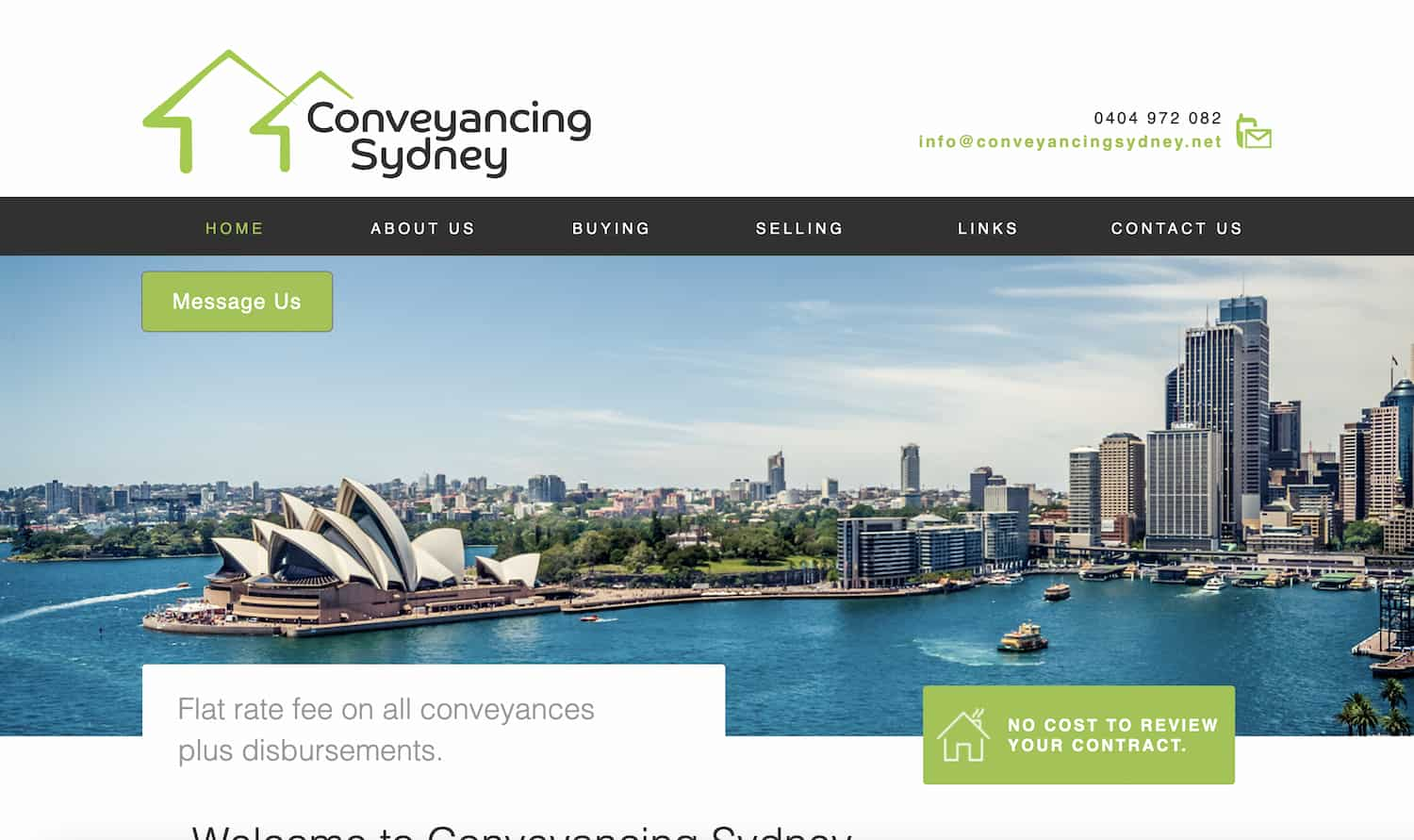 Conveyancing Sydney