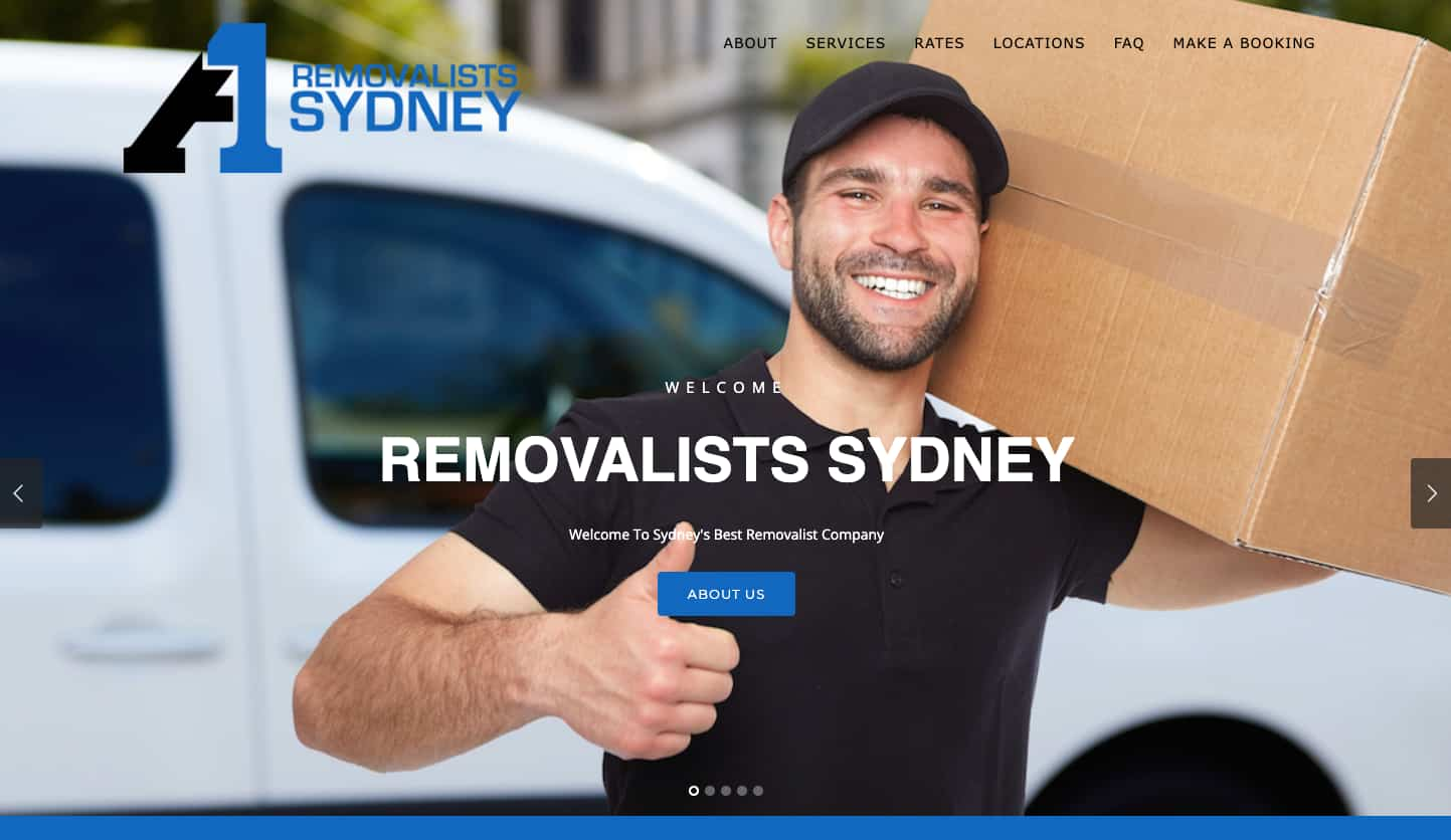 A1 Removalists Sydney