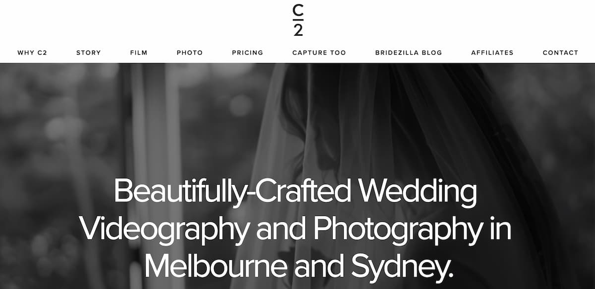 C2 Wedding Videography Sydney