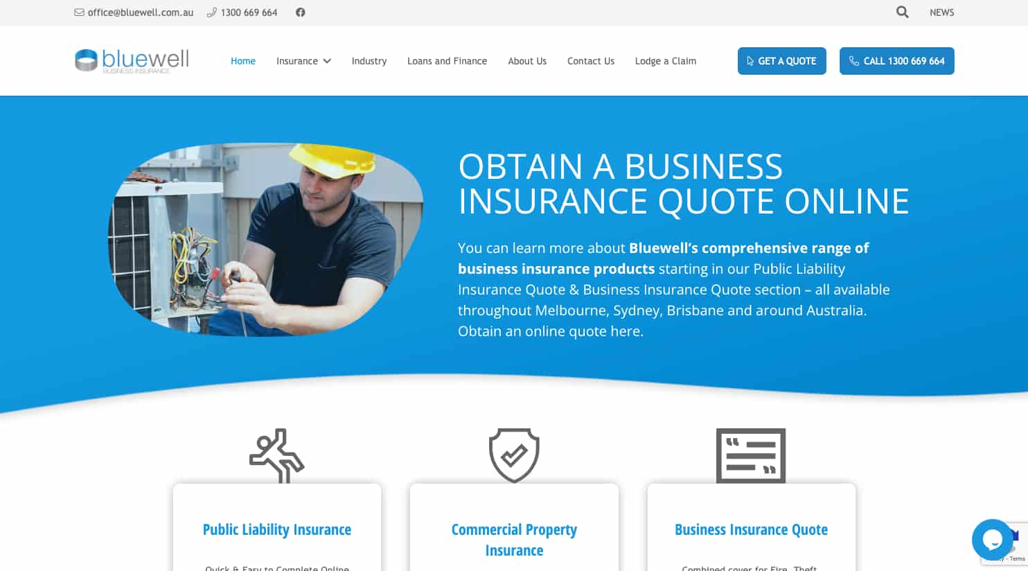 Bluewell Insurance Brokers