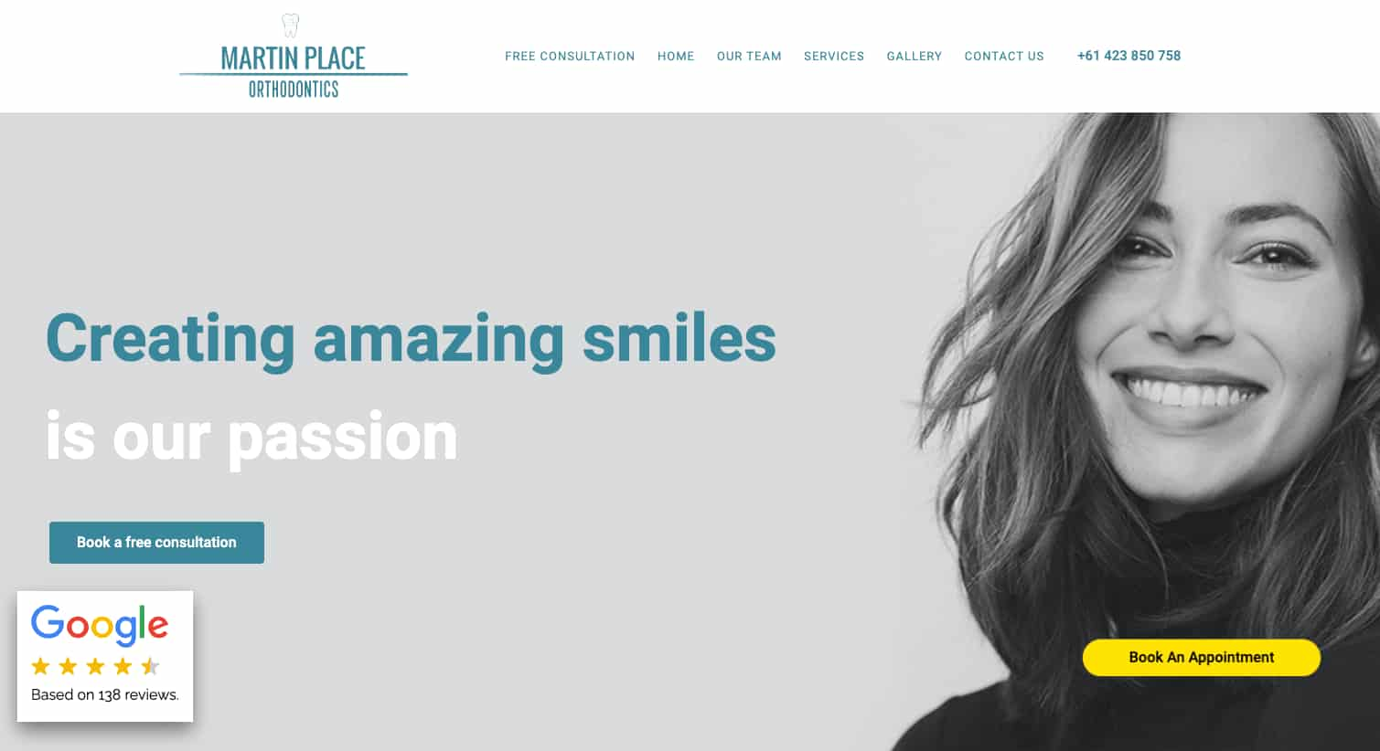 Martin Place Orthodontics