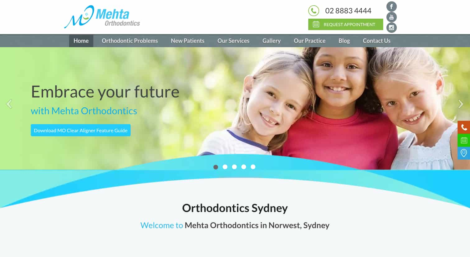 Mehta Orthodontics