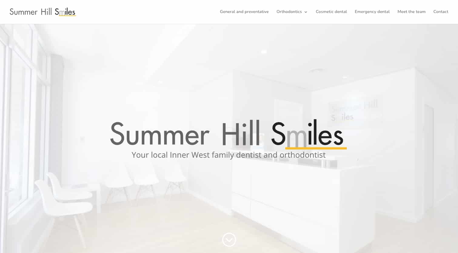 Summer Hill Smiles