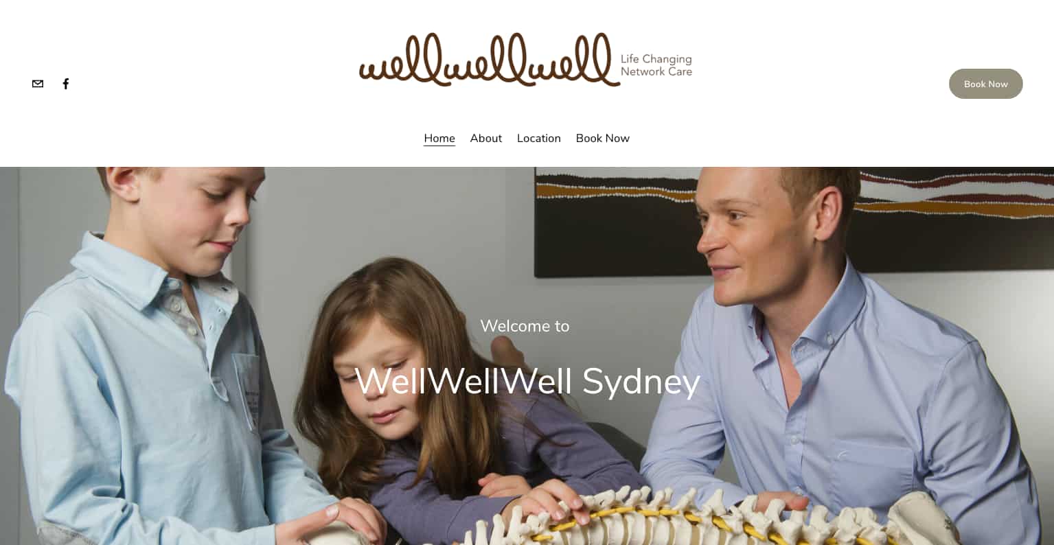 WellWellWell Sydney
