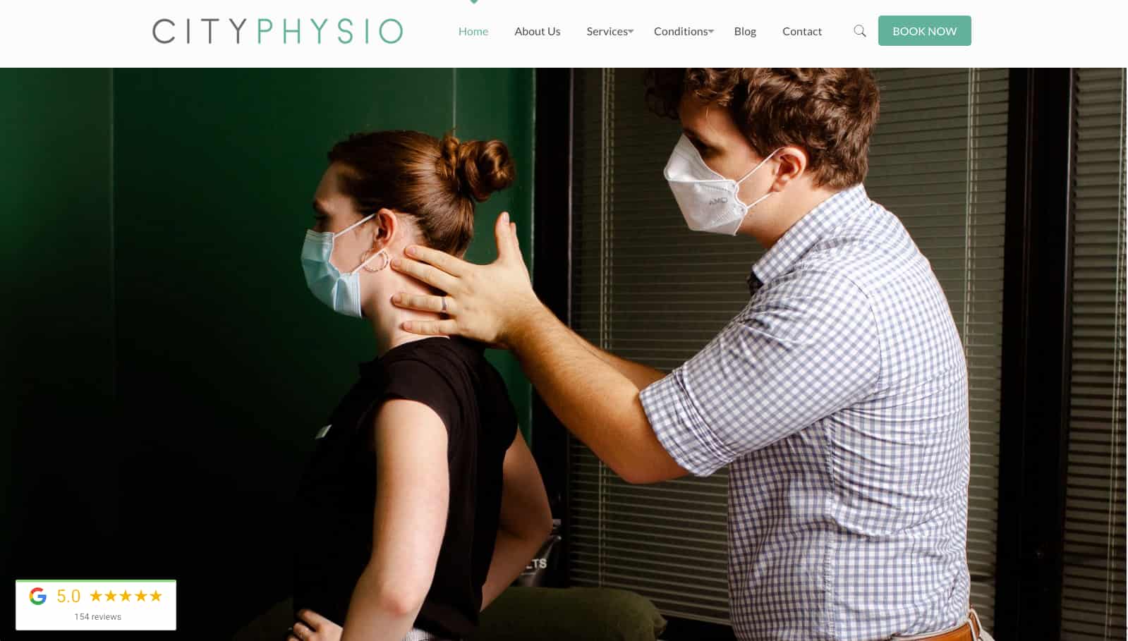 City Physiotherapy & Sports Injury Centre