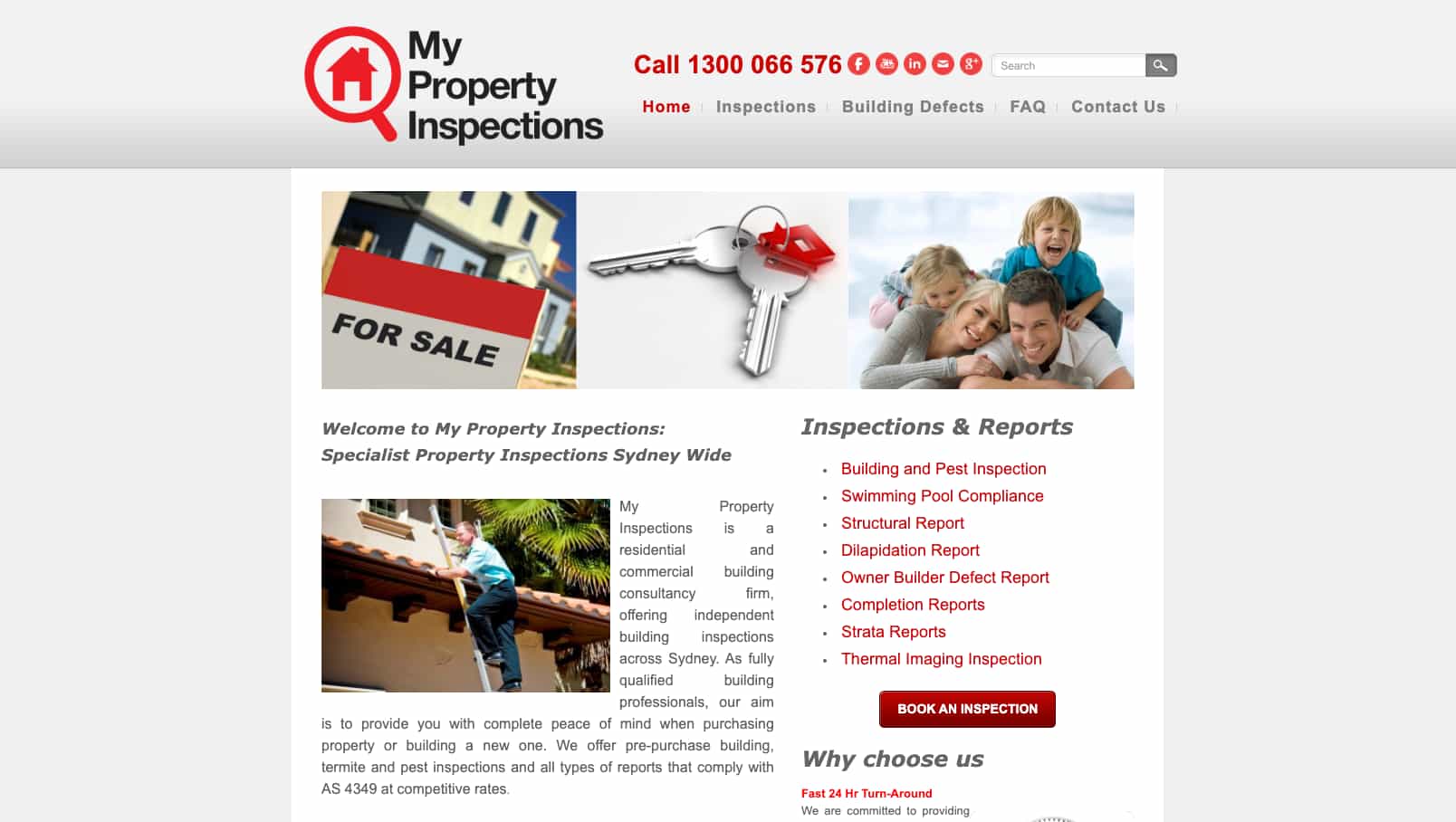 My Property Inspections