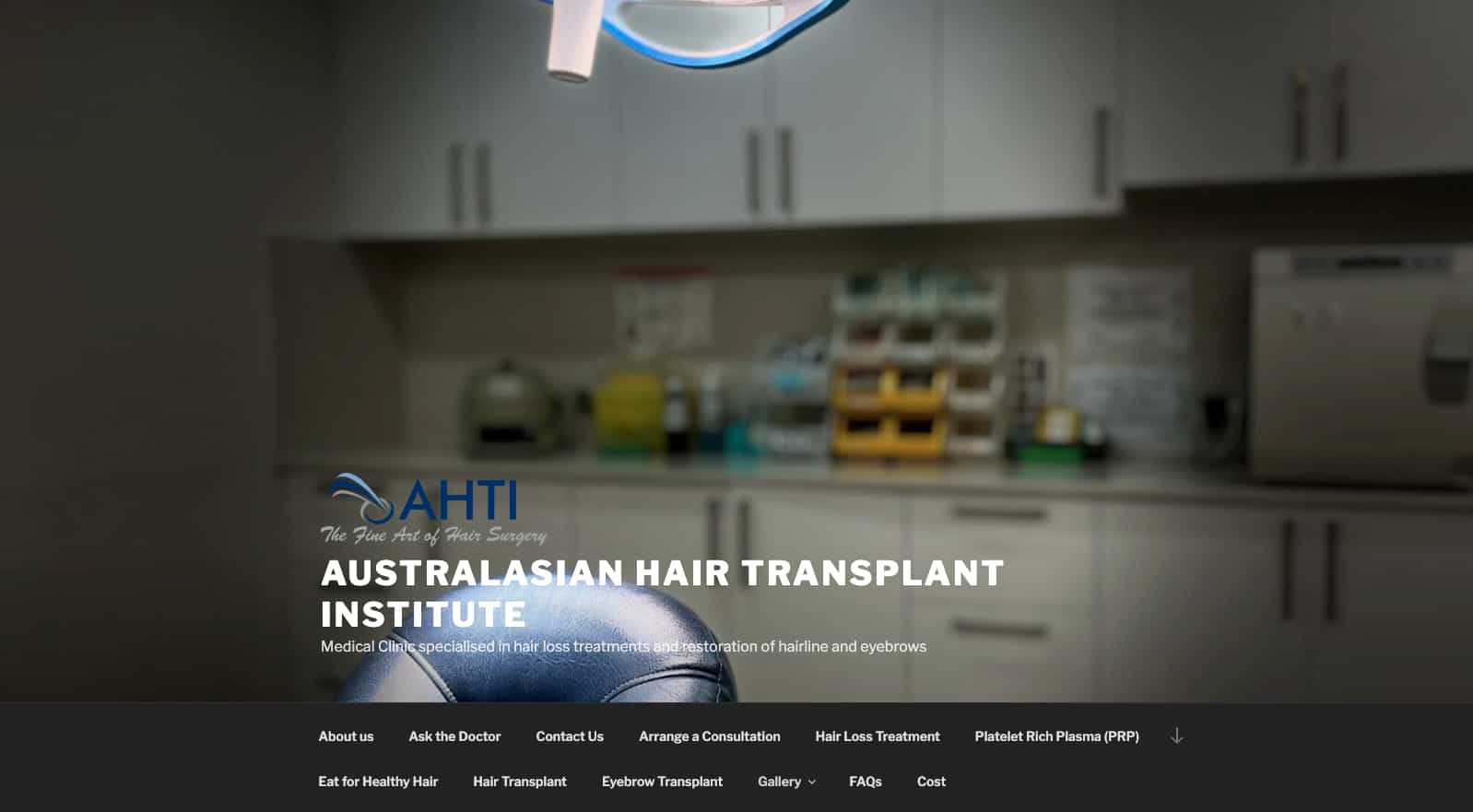 Australasian Hair Transplant Institute