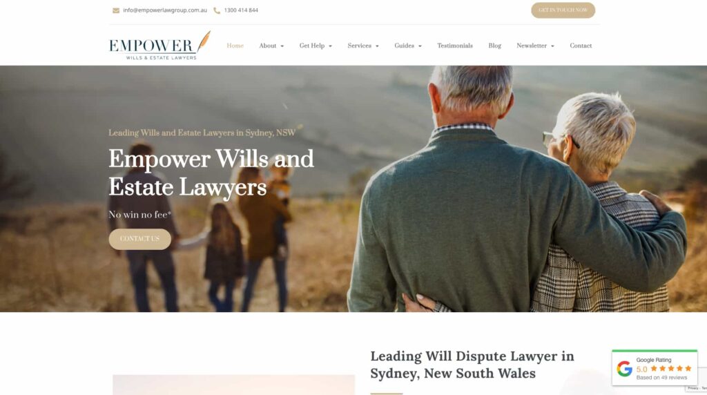 Empower Wills & Estate Lawyers