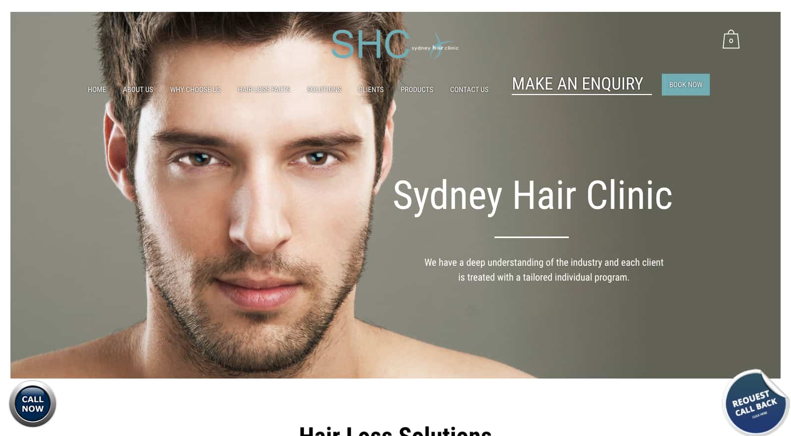 Sydney Hair Clinic