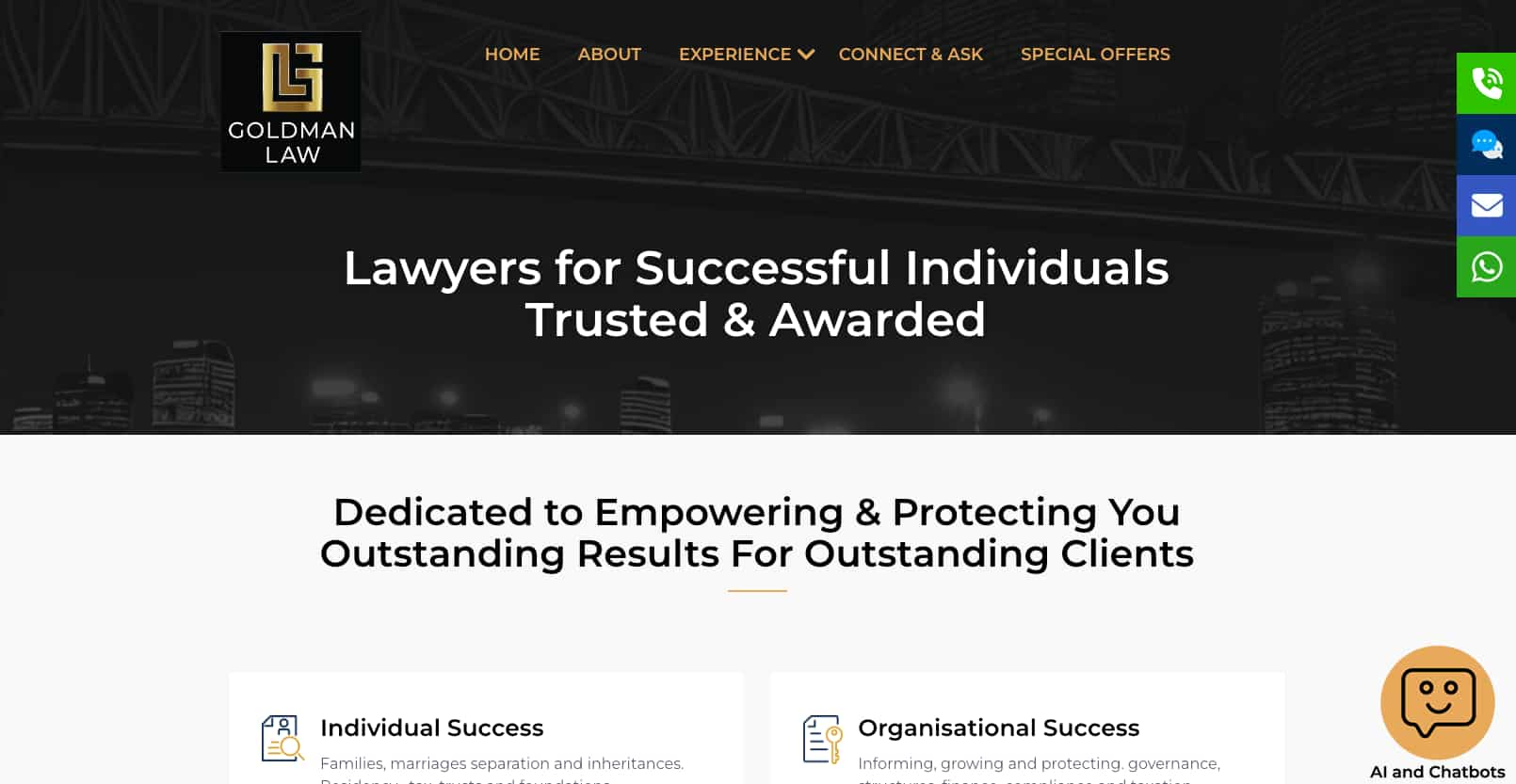 Unified Lawyers